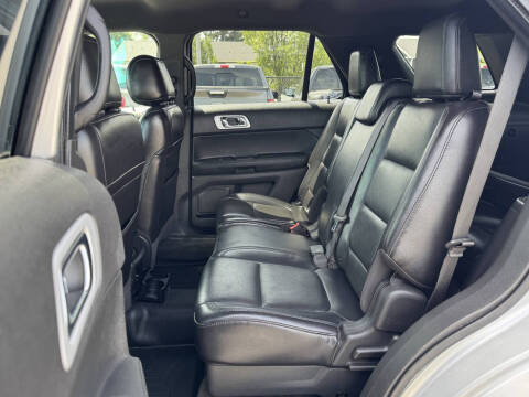 2013 Ford Explorer XLT