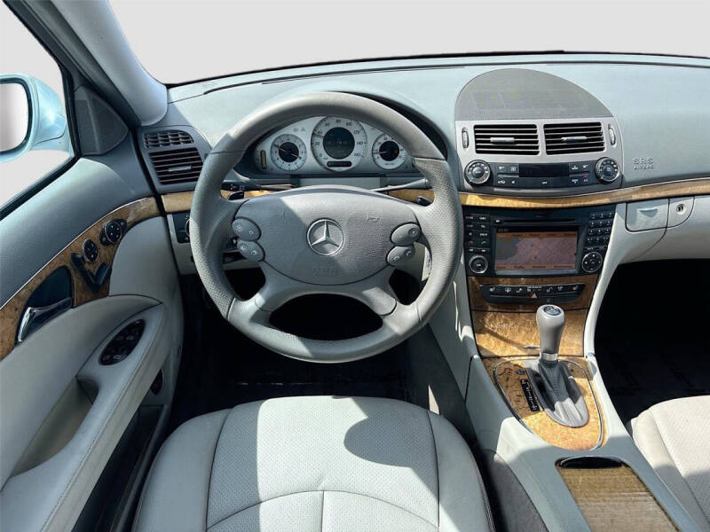 2009 Mercedes-Benz E-Class E 350