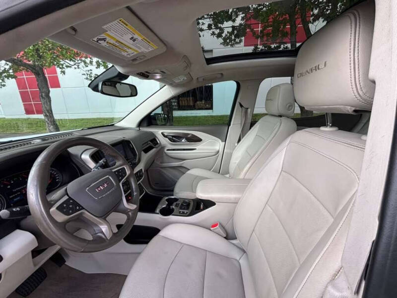 2018 GMC Terrain Denali