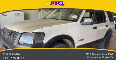 2006 Ford Explorer XLT