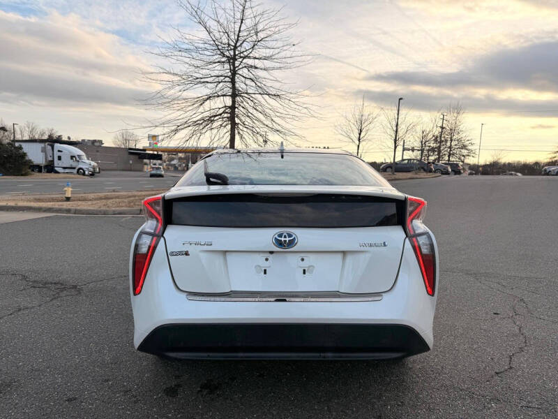 2017 Toyota Prius Two