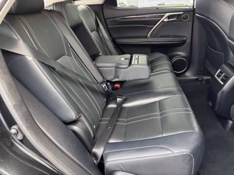2021 Lexus RX 450h