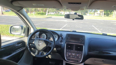 2013 Dodge Grand Caravan SXT