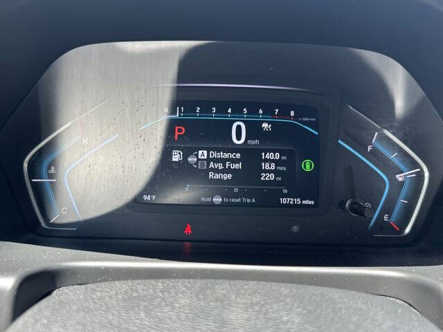 2023 Honda Odyssey Touring