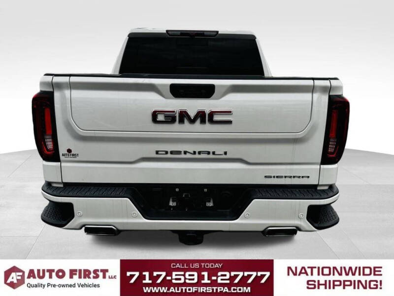 2022 GMC Sierra 1500