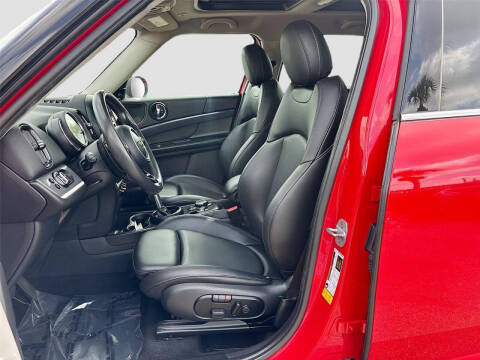 2019 MINI Countryman Cooper S