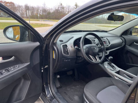 2015 Kia Sportage LX