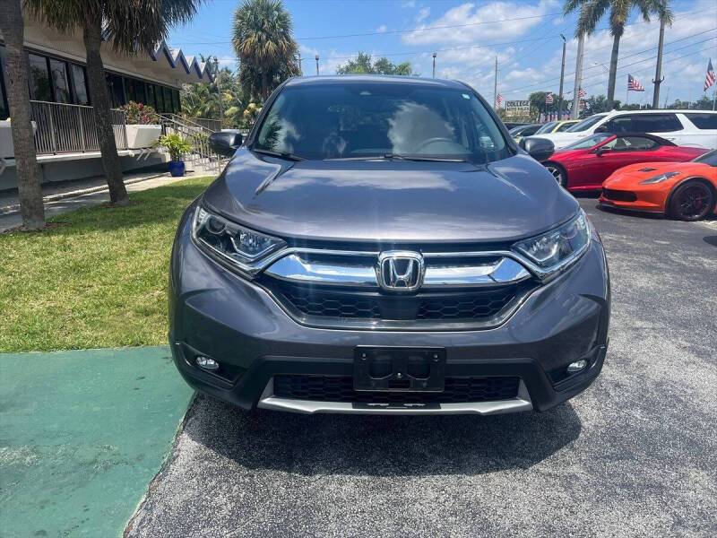 2019 Honda CR-V EX-L