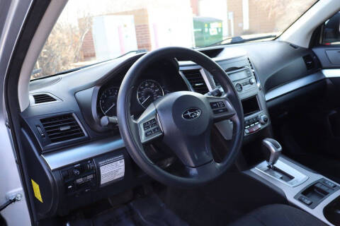 2012 Subaru Outback 2.5i