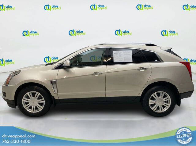 2015 Cadillac SRX Luxury Collection