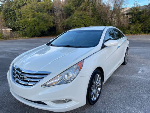 2011 Hyundai Sonata for sale at Asap Motors Inc in Fort Walton Beach FL