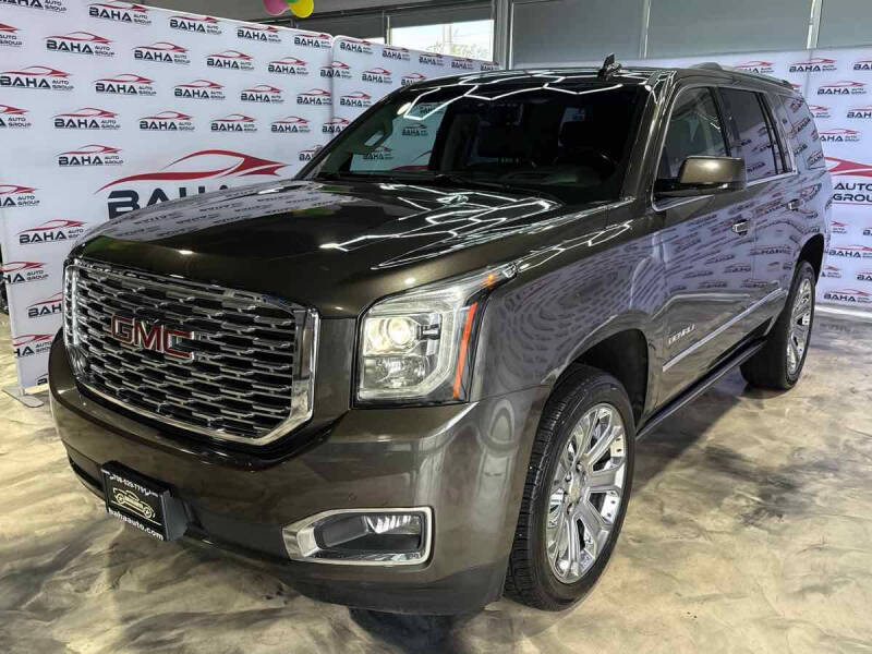 2019 GMC Yukon Denali