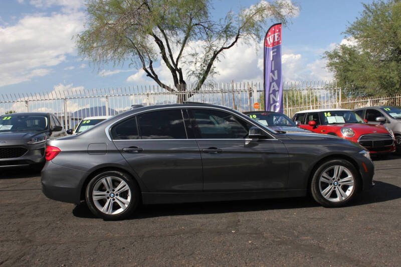 2018 BMW 3 Series 330i