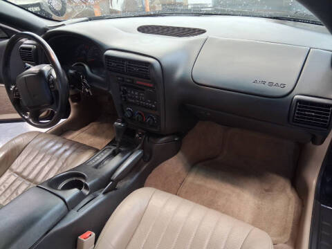 2001 Chevrolet Camaro Z28