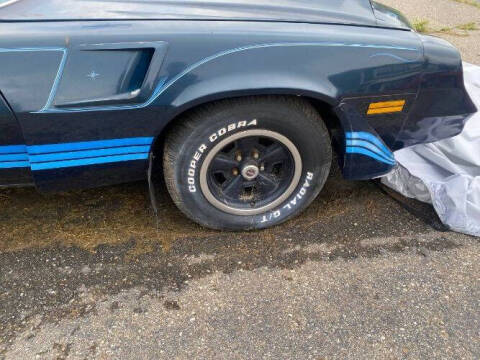 1981 Chevrolet Camaro Z28