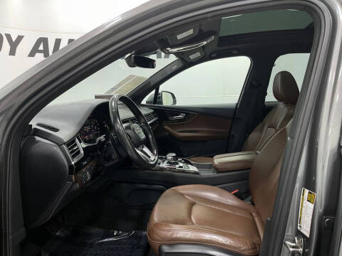 2018 Audi Q7 3.0T quattro Premium Plus