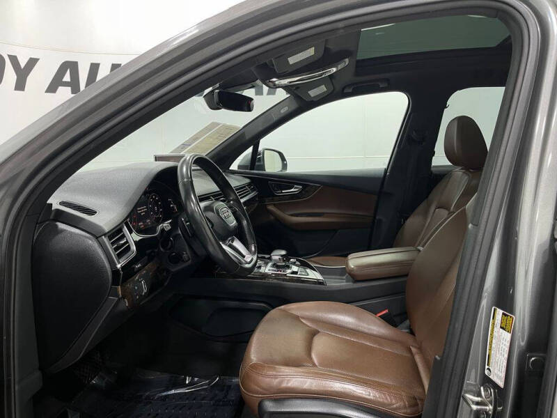 2018 Audi Q7 3.0T quattro Premium Plus