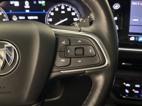 2022 Buick Envision Essence