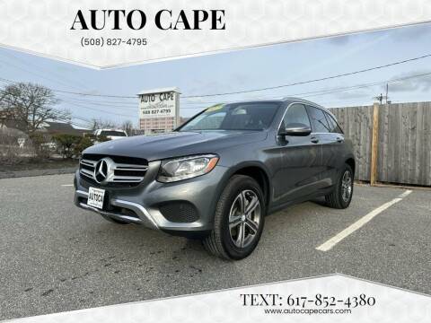 2017 Mercedes-Benz GLC for sale at Auto Cape in Hyannis MA