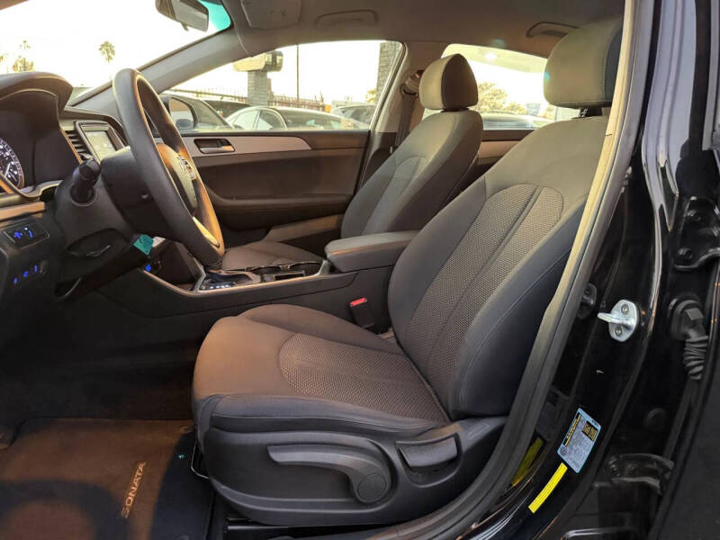 2019 Hyundai Sonata SE