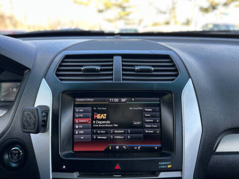 2014 Ford Explorer Sport