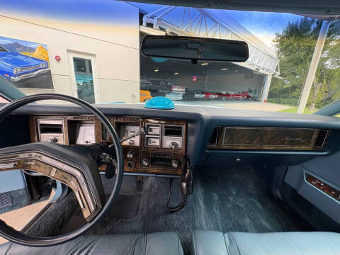 1978 Lincoln Mark V