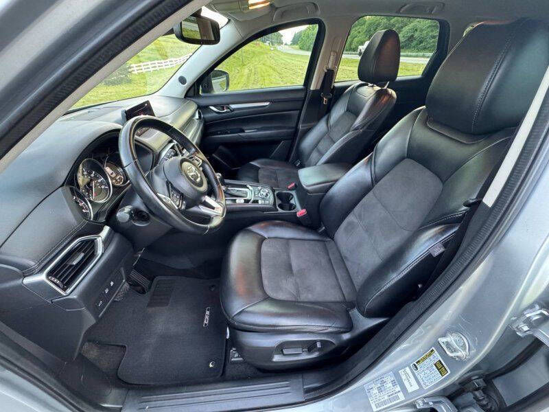 2018 Mazda CX-5 Touring