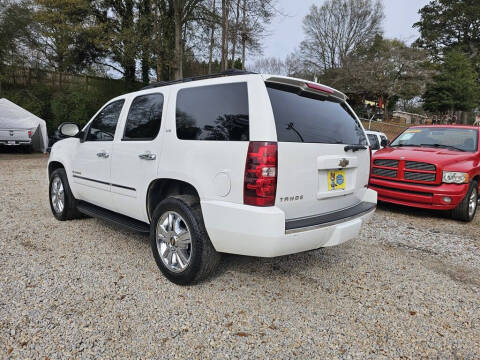 2009 Chevrolet Tahoe LTZ