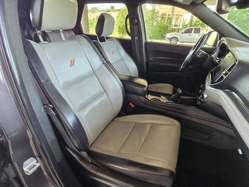 2021 Dodge Durango R/T