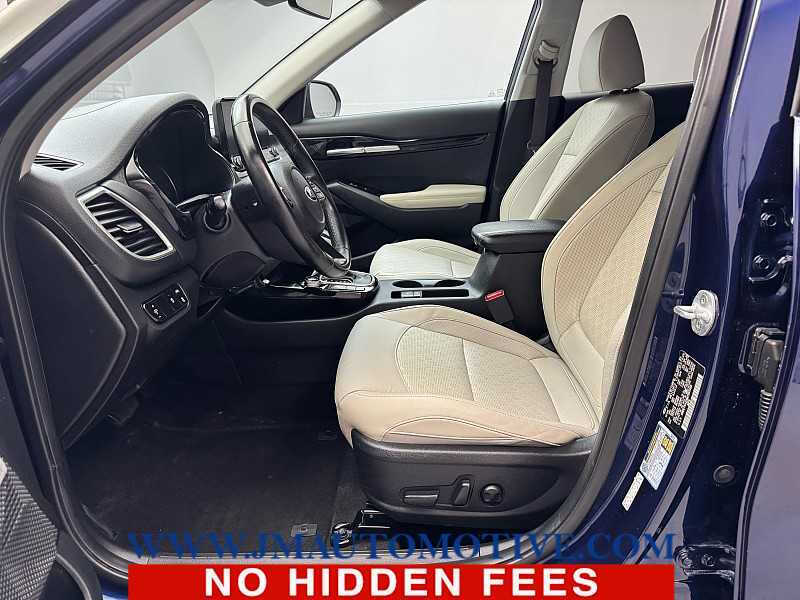 2021 Kia Seltos SX Turbo