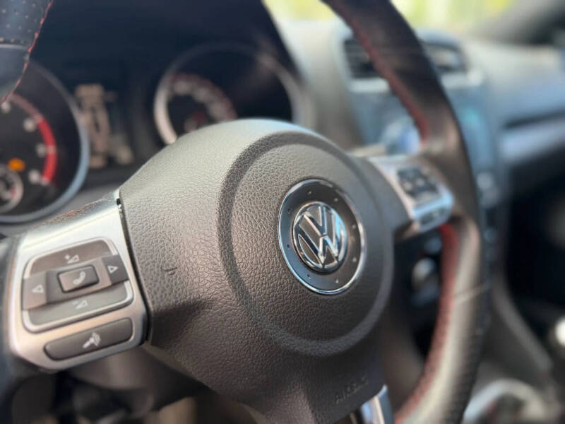 2012 Volkswagen GTI