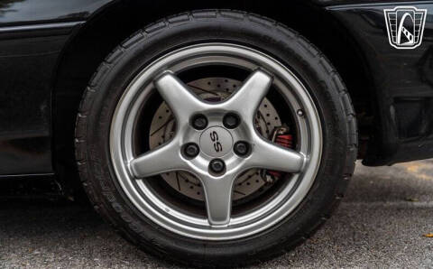 1997 Chevrolet Camaro