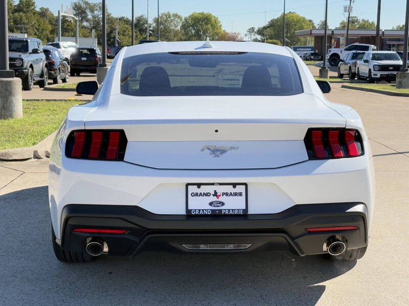 2026 Ford Mustang EcoBoost