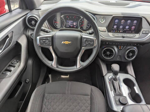 2022 Chevrolet Blazer LT
