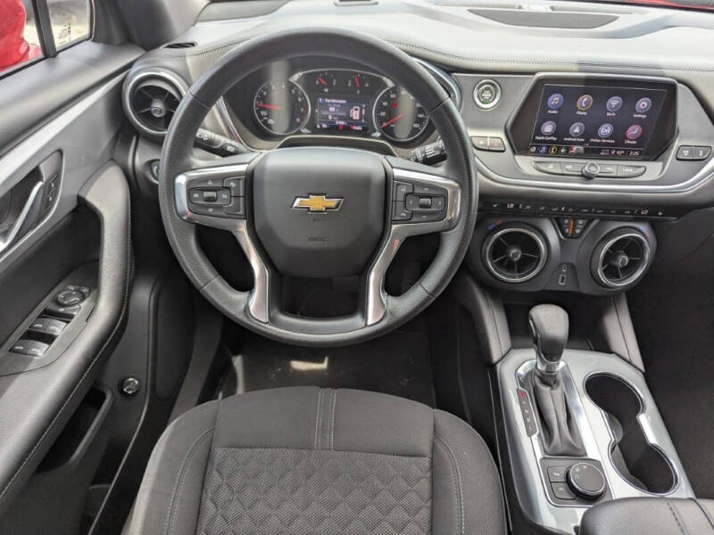 2022 Chevrolet Blazer LT