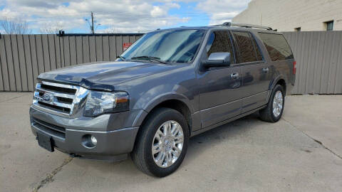 2013 Ford Expedition EL for sale at Factory Classics in Williams AZ