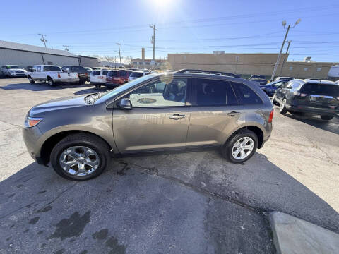 2014 Ford Edge SEL