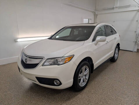 2013 Acura RDX