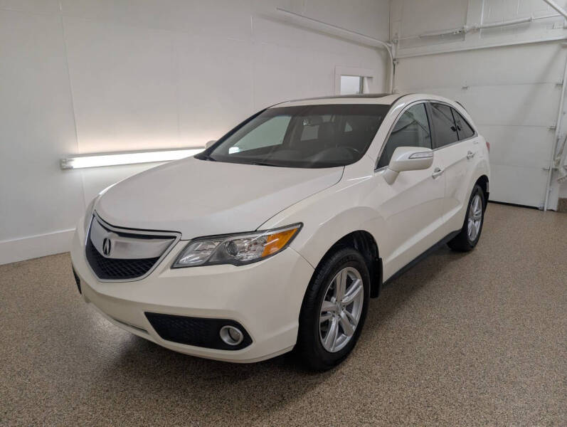 2013 Acura RDX