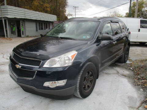 2012 Chevrolet Traverse LS