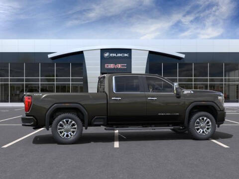 2022 GMC Sierra 3500HD