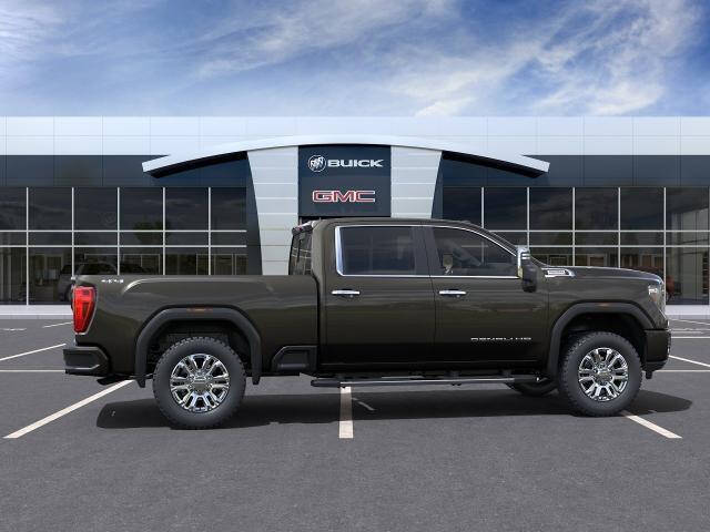2022 GMC Sierra 3500HD