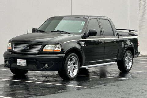 2003 Ford F-150 Harley-Davidson