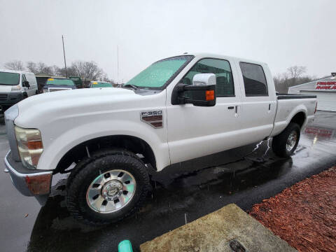 2010 Ford F-350 Super Duty for sale at Queen City Motors in Harrison OH