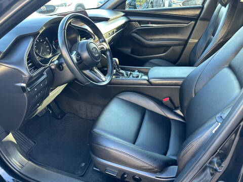 2024 Mazda Mazda3 Hatchback 2.5 S Preferred