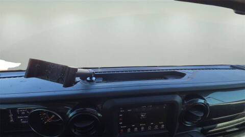 2020 Jeep Gladiator Sport Altitude