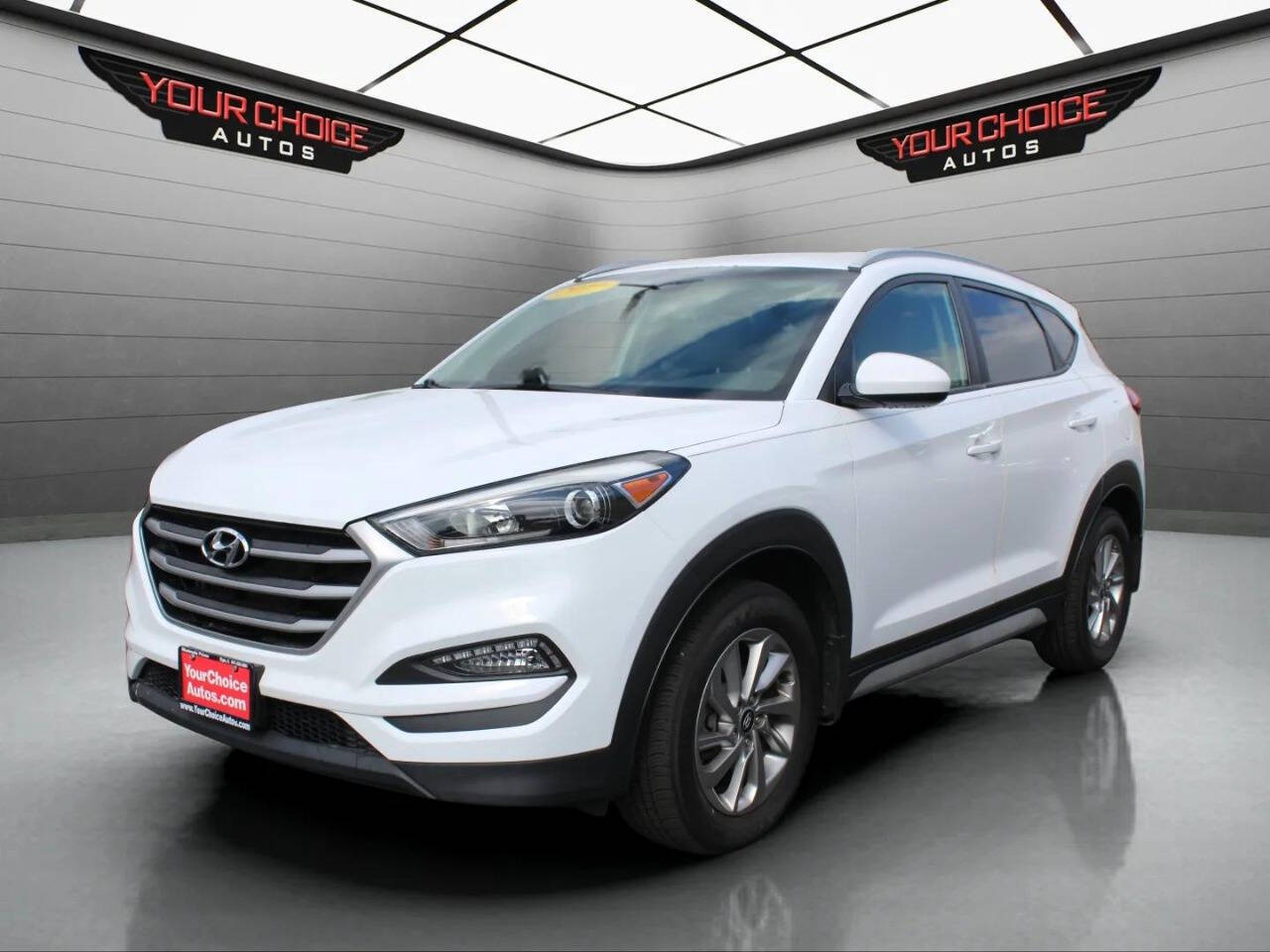 2017 Hyundai Tucson SE AWD 4dr SUV's photo