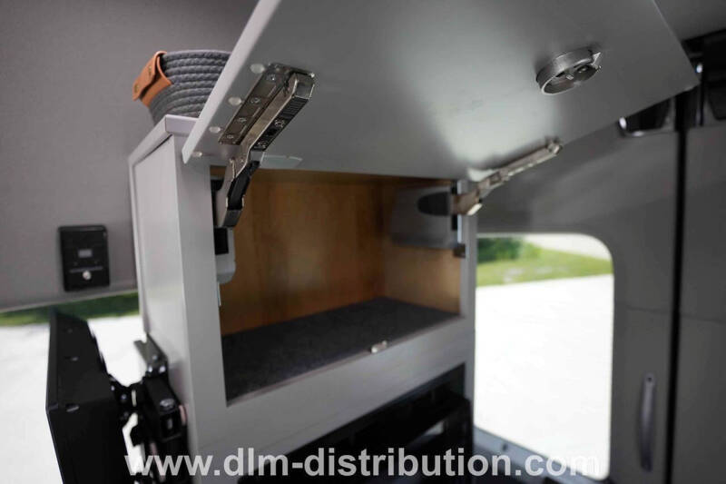 2025 Mini T HR Campervan Mini T Ford Transit Camper Van