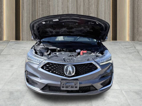2021 Acura RDX w/Tech