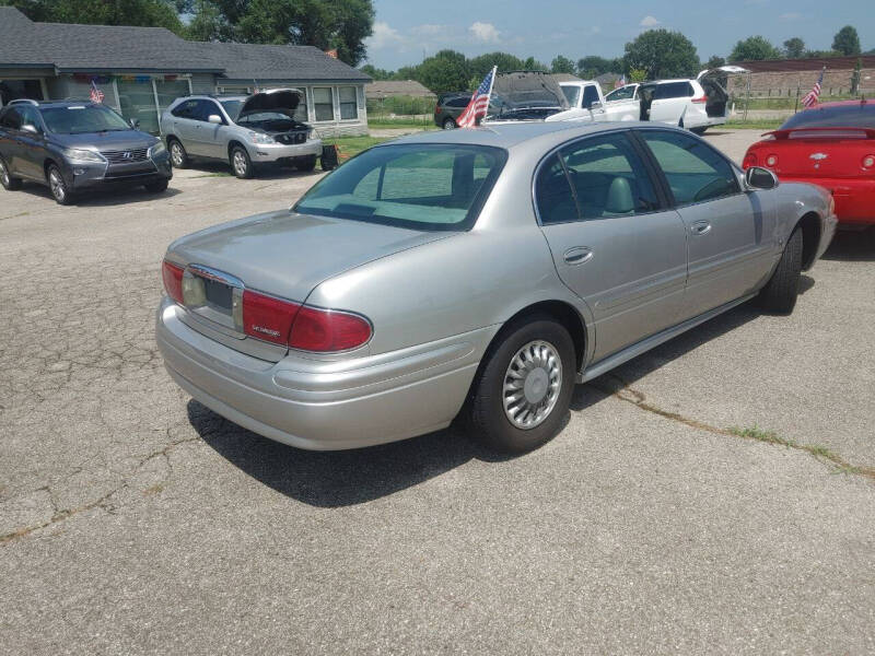 2004 Buick LeSabre Custom
